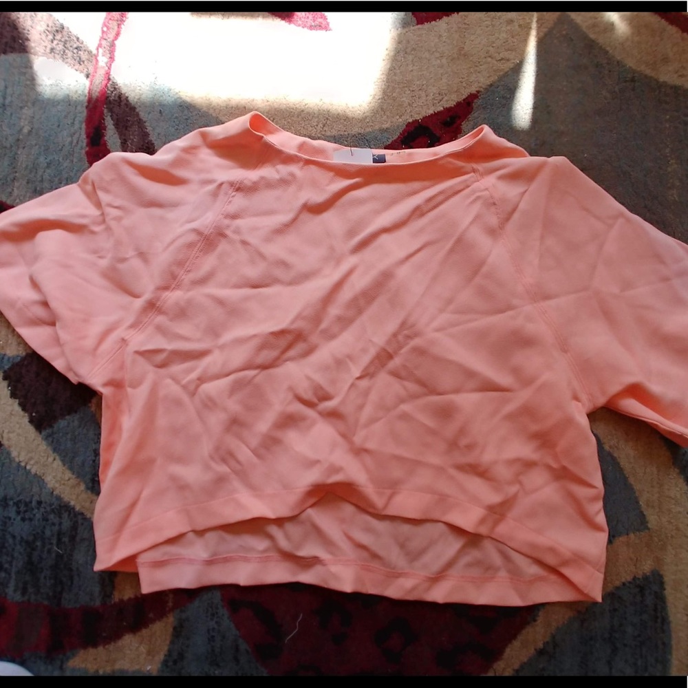 Nordstrom Crop Top